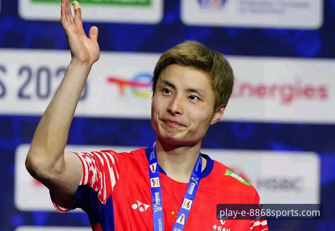 深度解析石宇奇亚锦赛夺冠：从技术视角看国羽男单破荒之战