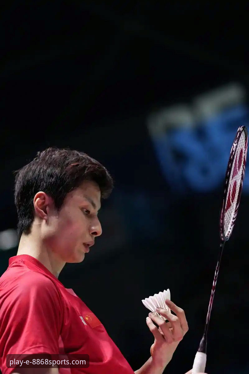 深度解析石宇奇亚锦赛夺冠：从技术视角看国羽男单破荒之战