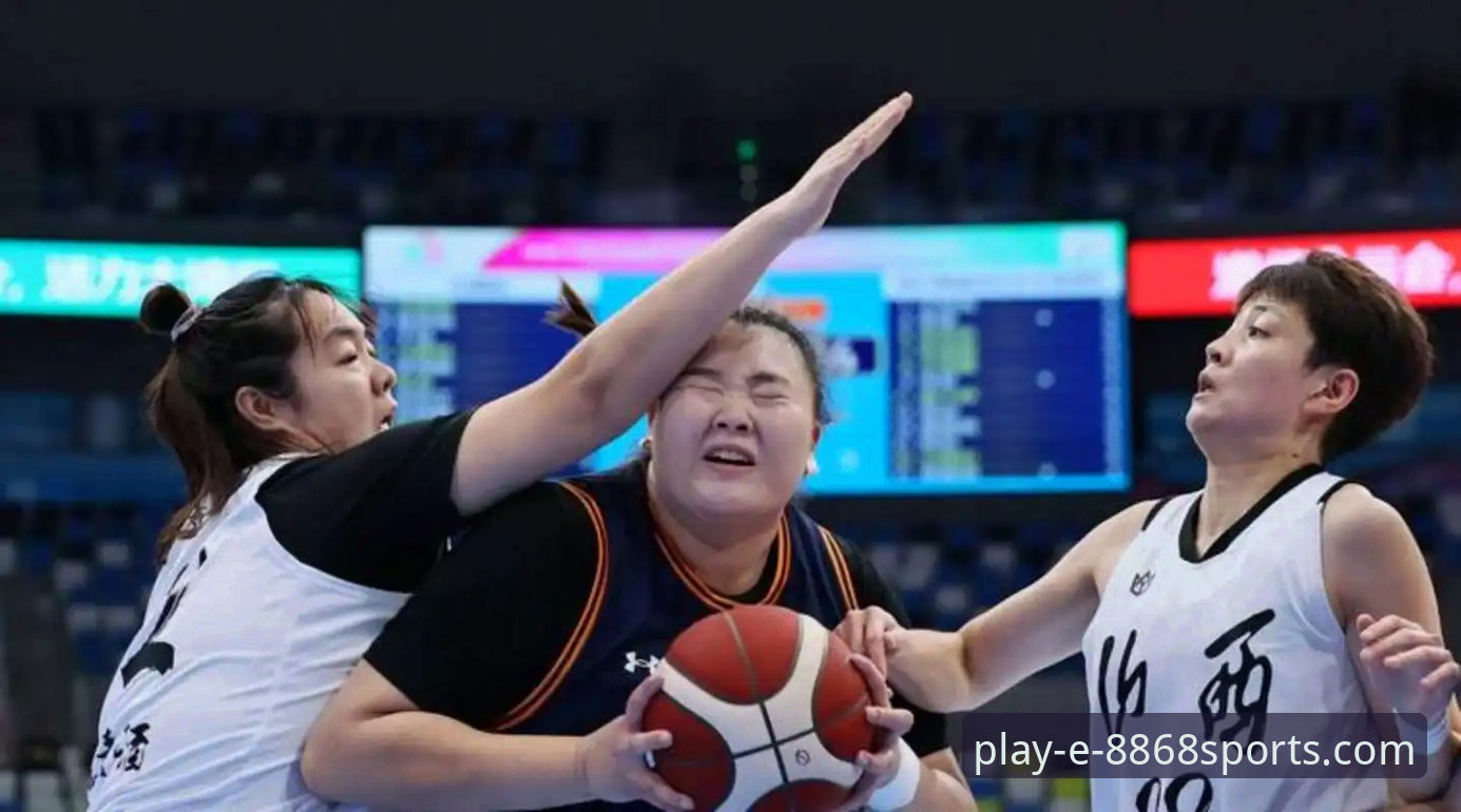 四川女篮总决赛首战创纪录大胜技术复盘